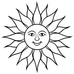 sun