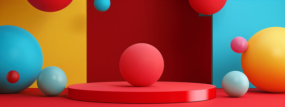 Primary Colors Play, Spherical Harmony