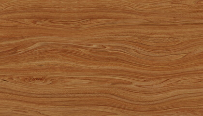 Brown unpainted natural wood with grains for background and texture.