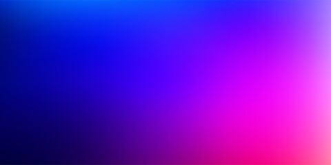 Dark blue, red vector gradient blur background.