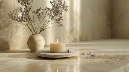 Representation of a spa treatments