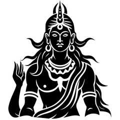 illustration of a tattoo