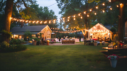 Independence Day BBQ Bash: Delicious Cookout Celebration
