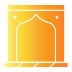 mihrab icon