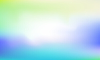 Vector holographic abstract background. Holographic foil texture for your design