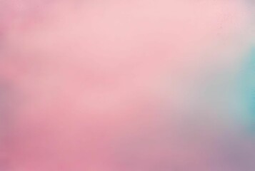 Pastel pink, blue gradient rough abstract background, light color pink texture, empty space template  - obrazy, fototapety, plakaty
