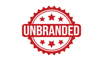 Unbranded Rubber Stamp Seal Vector