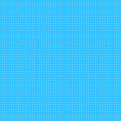 Vector abstract dotted blue background
