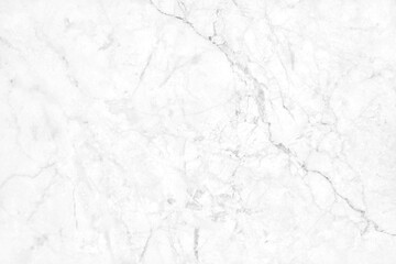 Fototapeta na wymiar White background marble wall texture for design art work, seamless pattern of tile stone with bright and luxury.