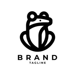 Frog Logo