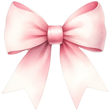 recommend clip art: Cute pink bow clipart