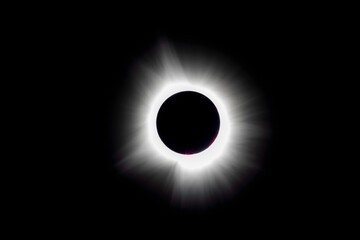 2024 USA Solar Eclipse