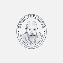 Retro Reverence Logo - Commitment to Integrity and Quality