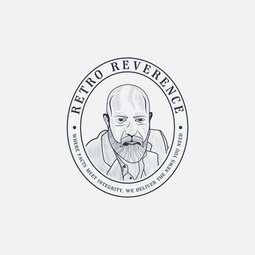 Retro Reverence Logo - Commitment to Integrity and Quality
