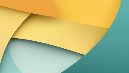 Obraz premium abstract pastel yellow green colorful background with lines