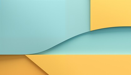 Obraz premium abstract pastel yellow green colorful background with lines