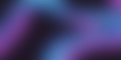 color gradient, rough abstract background, bright light and glow pattern, empty space, grainy noise, rough texture black and blue