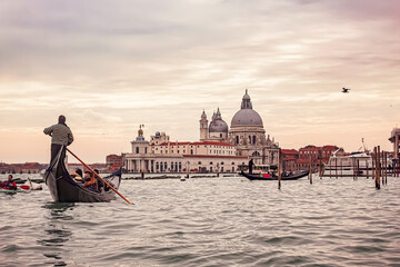 A Spring Day in Venice