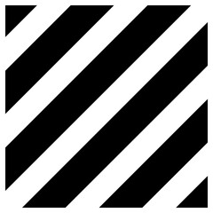 stripes icon, simple vector design