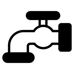 faucet icon
