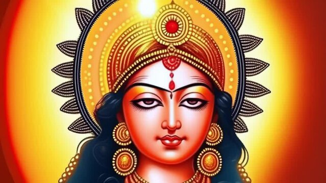 lakshmi goddess, good Hindu god, Hinduism, mythology, Generative AI,
