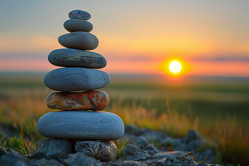 cairn of peace