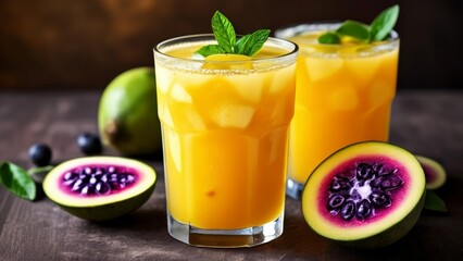  Refreshing citrus delight perfect for a sunny day