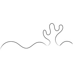 Cactus plant icon logo design vector template. Hand drawn icon of desert south plant in sketch doodle style. Isolated vector illustration. Eps file 285.