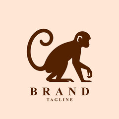 Monkey logo