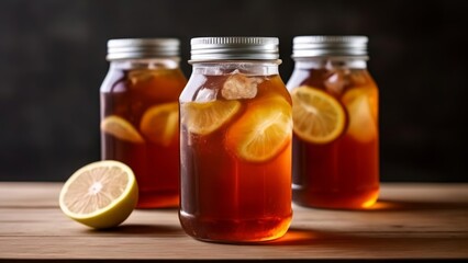  Refreshing lemonade perfect for a sunny day