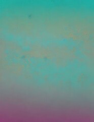 Obraz premium turquoise gradient abstract background