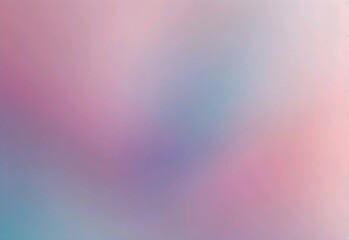 Pastel tone purple pink blue gradient defocused abstract photo smooth lines pantone color background