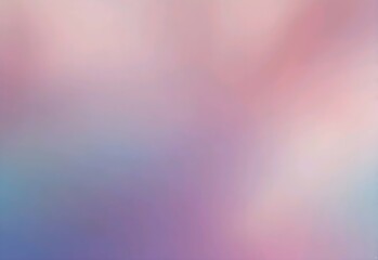 Pastel tone purple pink blue gradient defocused abstract photo smooth lines pantone color background