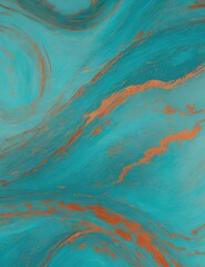 Fototapeta na wymiar turquoise gradient abstract background