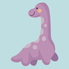 Dino brachiosaurus.eps