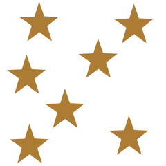 set of stars