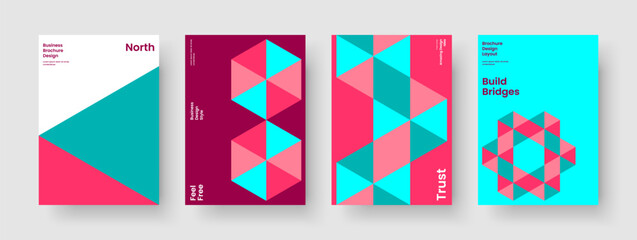 Creative Flyer Template. Abstract Report Layout. Geometric Poster Design. Business Presentation. Brochure. Banner. Background. Book Cover. Handbill. Leaflet. Notebook. Advertising. Newsletter