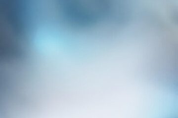 Obraz premium Abstract gradient smooth Blurred Smoke Silver Blue background image