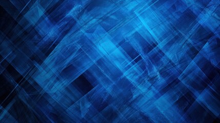 Obraz premium abstract blue background