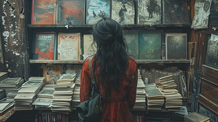 Explore the vibrant world of DIY publishing intertwined with grungy aesthetics in the realm of Retro Active Zine Culture.