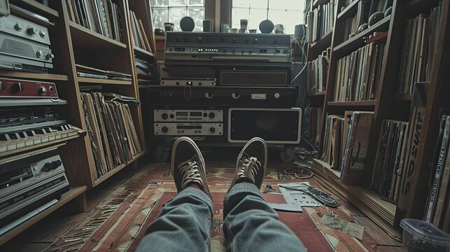 Grunge Music Playlists, The Soundtrack of Retro Active Rebellion