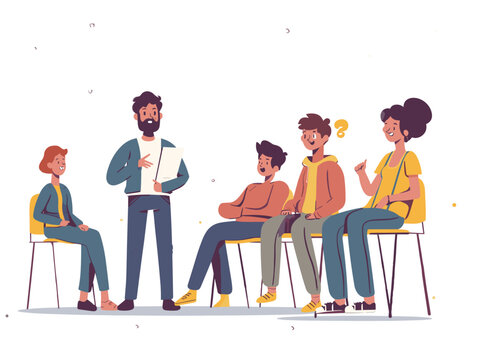 Teacherly Inspiration: Inspiring Young Minds through Knowledge and Passion