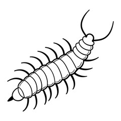 illustration of a snake