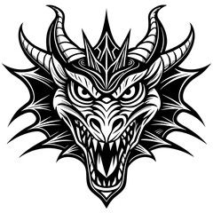 tribal tattoo design