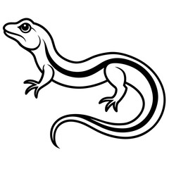Obraz premium image of a lizard