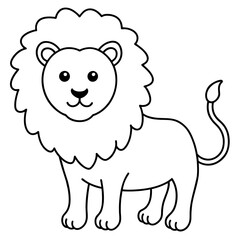 illustration of cartoon sheep