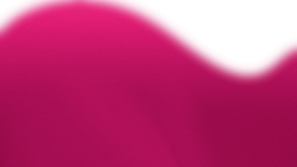 Pink , color gradient rough Shape abstract background shine bright light and glow template empty space , grainy noise grunge texture on transparent background cutout