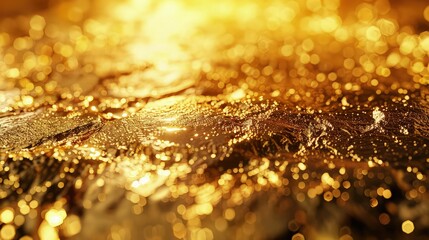 luxury gold abstract background for texture