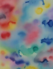 Naklejka premium watercolor abstrack background