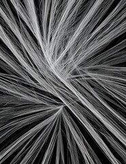 Obraz premium black abstract background